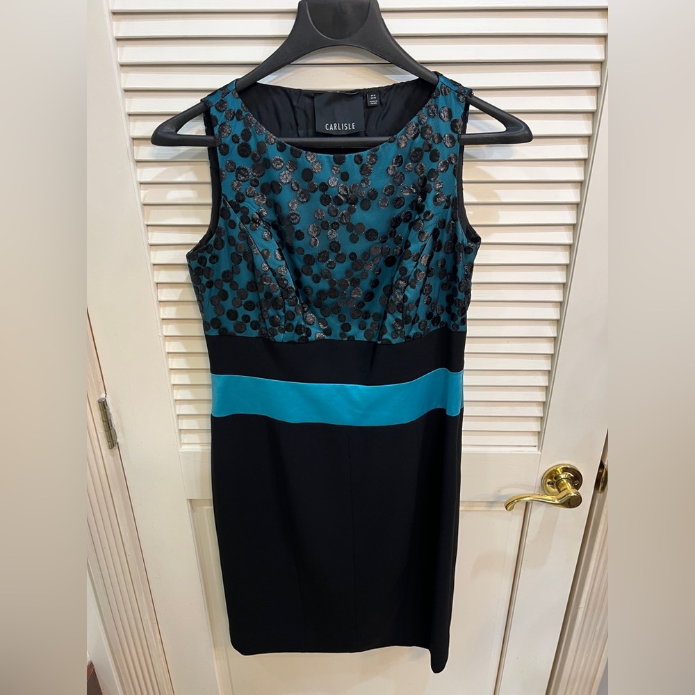 Carlisle dress, size 8